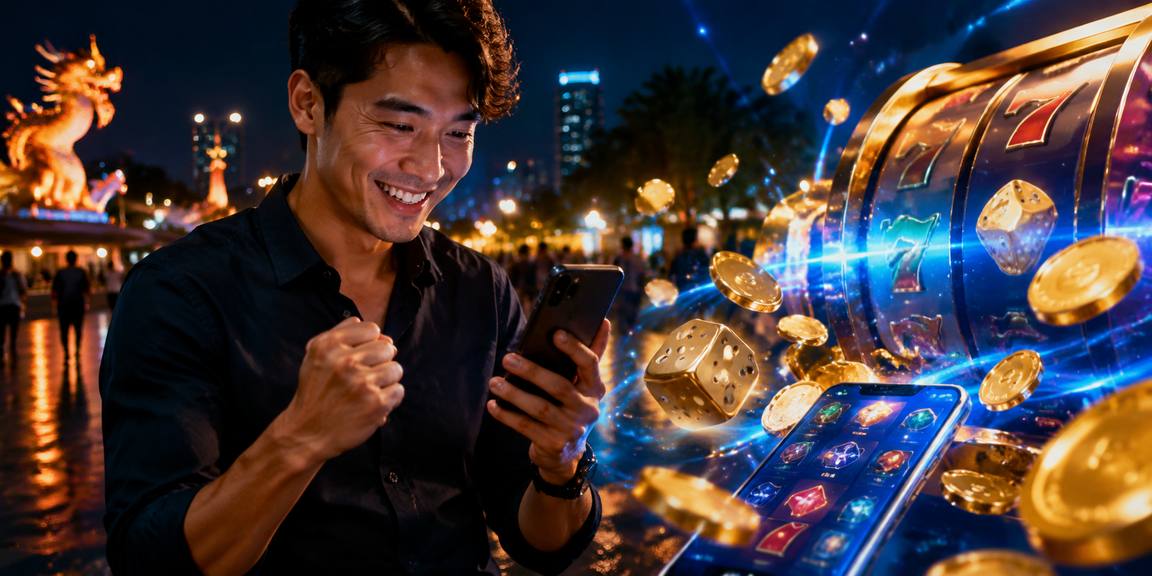 fiver88 Những gì có trong sảnh Slots